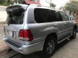 Lexus LX 470 2005 - Cần bán lại xe Lexus LX 470 đời 2005, màu bạc, xe nhập