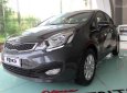 Kia Rio GAT 2017 - Bán xe Kia Rio GAT đời 2017, màu xám (ghi), nhập khẩu chính hãng, giá chỉ 510 triệu