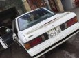 Nissan Bluebird 1.6  1990 - Bán Nissan Bluebird 1.6 sản xuất 1990, màu trắng, xe nhập, 28tr