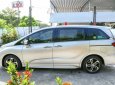 Honda Odyssey 2.4 CVT 2015 - Bán Honda Odyssey 2.4 CVT model 2016, màu bạc