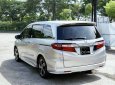 Honda Odyssey 2.4 CVT 2015 - Bán Honda Odyssey 2.4 CVT model 2016, màu bạc