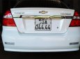 Chevrolet Aveo LT 1.5 MT 2015 - Bán Chevrolet Aveo LT 1.5 MT đời 2015, màu trắng giá cạnh tranh