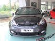 Kia Rio GAT 2017 - Bán xe Kia Rio GAT đời 2017, màu xám (ghi), nhập khẩu chính hãng, giá chỉ 510 triệu