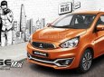 Mitsubishi Mirage MT 2018 - Cần bán xe Mitsubishi Mirage MT ECO sản xuất 2018, giá 370tr tại TP Hà Tĩnh