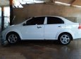 Chevrolet Aveo LT 1.5 MT 2015 - Bán Chevrolet Aveo LT 1.5 MT đời 2015, màu trắng giá cạnh tranh