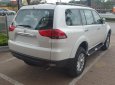 Mitsubishi Pajero Sport 2016 - [Mitsubishi Quảng Ninh] Bán Mitsubishi Pajero Sport đời 2016, màu trắng, máy dầu, số sàn