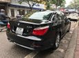 BMW 5 Series  530i   2008 - Chính chủ bán BMW 5 Series 530i đời 2008, màu đen, nhập khẩu