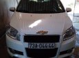 Chevrolet Aveo LT 1.5 MT 2015 - Bán Chevrolet Aveo LT 1.5 MT đời 2015, màu trắng giá cạnh tranh