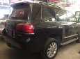 Lexus LX 570 2007 - Cần bán gấp Lexus LX 570 đời 2007, màu đen, xe nhập ít sử dụng