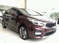 Kia Rondo GAT 2017 - Bán Kia Rondo GAT mới 100%, hỗ trợ vay 95%, xe giao ngay