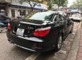 BMW 5 Series 530i 2008 - Bán BMW 5 Series 530i đời 2008, màu đen, nhập khẩu chính chủ, giá tốt