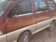 Daihatsu Citivan 1.6 MT 2001 - Bán xe Daihatsu Citivan 1.6 MT 2001, màu đỏ giá cạnh tranh