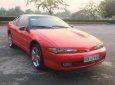 Mitsubishi Eclipse 1992 - Chính chủ bán xe Mitsubishi Eclipse đời 1992, màu đỏ, nhập khẩu