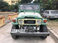 Toyota Land Cruiser FJ28  1966 - Bán Toyota Land Cruiser FJ28 đời 1966, màu xanh  