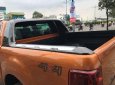 Ford Ranger Wildtrack 2015 - Bán Ford Ranger Wildtrack đời 2015, màu vàng cam