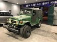 Toyota Land Cruiser FJ28  1966 - Bán Toyota Land Cruiser FJ28 đời 1966, màu xanh  