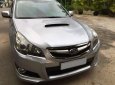 Subaru Legacy   2011 - Bán xe Subaru Legacy 2011, màu bạc, xe nhập như mới