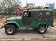 Toyota Land Cruiser FJ28  1966 - Bán Toyota Land Cruiser FJ28 đời 1966, màu xanh  