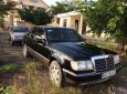 Mercedes-Benz E class AT 1990 - Xe Mercedes đời 1990, màu đen, nhập khẩu số tự động, giá tốt