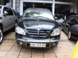 Ssangyong Stavic   2006 - Bán xe Ssangyong Stavic năm 2006, màu đen, xe nhập  