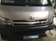 Toyota Hiace 2.5 2013 - Bán Toyota Hiace đời 2013, màu bạc, nhập khẩu Nhật Bản chính chủ, giá chỉ 765 triệu