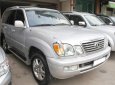 Lexus LX 470  2005 - Bán Lexus LX 470 sản xuất 2005, màu bạc, nhập khẩu số tự động