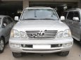 Lexus LX 470  2005 - Bán Lexus LX 470 sản xuất 2005, màu bạc, nhập khẩu số tự động