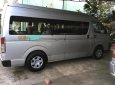 Toyota Hiace 2.5 2013 - Bán Toyota Hiace đời 2013, màu bạc, nhập khẩu Nhật Bản chính chủ, giá chỉ 765 triệu