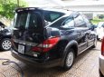 Ssangyong Stavic   2006 - Bán xe Ssangyong Stavic năm 2006, màu đen, xe nhập  