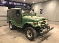 Toyota Land Cruiser FJ28  1966 - Bán Toyota Land Cruiser FJ28 đời 1966, màu xanh  