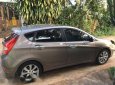 Hyundai Accent 2014 - Chính chủ bán Hyundai Accent sản xuất 2014, màu xám