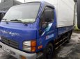 Hyundai Mighty   2003 - Bán xe Hyundai Mighty đời 2003, màu xanh lam, nhập khẩu  