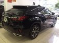 Lexus RX   200T 2017 - Cần bán xe Lexus RX 200T đời 2017, màu đen số tự động