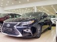 Lexus ES 350 2016 - Bán Lexus ES350 màu đen, nội thất nâu, xe sản xuất năm 2016 đăng ký tên công ty