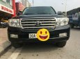 Toyota Land Cruiser VX 4.7 2008 - Xe Toyota Land Cruiser VX 4.7 V8 2008, màu đen, nhập khẩu Nhật Bản