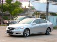 Lexus GS 350 2007 - Cần bán Lexus GS 350 năm 2007, màu bạc, nhập khẩu nguyên chiếc