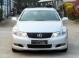 Lexus GS 350 2007 - Cần bán Lexus GS 350 năm 2007, màu bạc, nhập khẩu nguyên chiếc