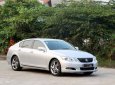 Lexus GS 350 2007 - Cần bán Lexus GS 350 năm 2007, màu bạc, nhập khẩu nguyên chiếc