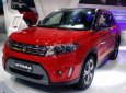 Suzuki Vitara 2018 - Hot Suzuki Vitara đời 2018, màu đỏ - đen, nhập khẩu nguyên chiếc tặng kèm gói phụ kiện lớn