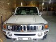 Hummer H3 2009 - Cần bán xe Hummer H3 đời 2009, màu trắng, nhập khẩu