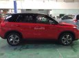 Suzuki Vitara 2018 - Hot Suzuki Vitara đời 2018, màu đỏ - đen, nhập khẩu nguyên chiếc tặng kèm gói phụ kiện lớn