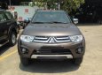 Mitsubishi Pajero Sport 2016 - Bán Pajero Sport 1 cầu, số sàn, động cơ 2.5, cho vay đến 80%, lãi suất thấp. LH: 0905.91.01.99