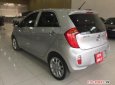 Kia Picanto 2013 - Bán xe Kia Picanto 2013, màu bạc, số tự động, giá tốt