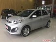 Kia Picanto 2013 - Bán xe Kia Picanto 2013, màu bạc, số tự động, giá tốt