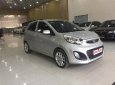 Kia Picanto   2013 - Bán xe Kia Picanto đời 2013, màu bạc, số tự động, giá 315tr