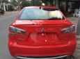 Mitsubishi Lancer Fortis 2.0 AT 2009 - Bán xe Mitsubishi Lancer Fortis 2.0 AT 2009, màu đỏ, nhập khẩu, giá 415tr