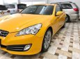 Hyundai Genesis 2011 - Bán Hyundai Genesis đời 2011, màu vàng, nhập khẩu như mới, 650 triệu