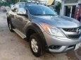 Mazda BT 50 2015 - Cần bán xe Mazda BT 50 đời 2015, màu xám chính chủ