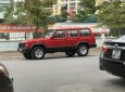 Jeep Cherokee   4.0 MT  1996 - Bán Jeep Cherokee 4.0 MT 1996, màu đỏ, giá chỉ 125 triệu