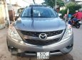 Mazda BT 50 2015 - Cần bán xe Mazda BT 50 đời 2015, màu xám chính chủ